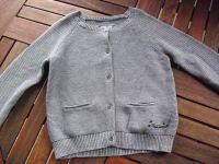 *Die Schatztruhe* PEPE Jeans Strickjacke grau festlich 116 **Sale Baden-Württemberg - Wangen im Allgäu Vorschau