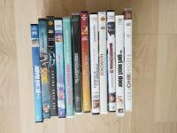 12 verschiedene DVDs, Stück zu 4€ Hessen - Mörfelden-Walldorf Vorschau