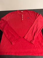 Hollister Henley Longsleeve in Gr M Wandsbek - Hamburg Bramfeld Vorschau