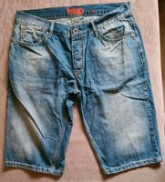 Bermuda Jeans Hose blau M.O.D. 34 (33) TEXT LESEN! Thüringen - Gotha Vorschau