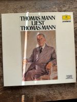 Schallplatte LP Thomas Mann liest Thomas Mann (Vinyl) Schleswig-Holstein - Reinbek Vorschau