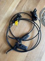 SRAM Code RS schwarz guter Zustand inkl. Bremsscheiben Stuttgart - Feuerbach Vorschau