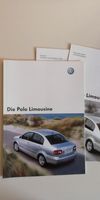 Polo Limousine Prospekt aus 2003 und Preisliste Wandsbek - Hamburg Eilbek Vorschau