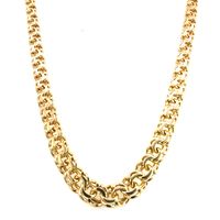 Collier mit Verlauf Gelbgold 585 / 14 Karat Nr. 5209 Niedersachsen - Peine Vorschau