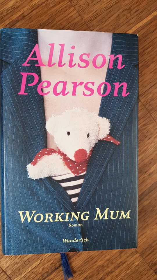 Working Mum (Allison Person), Geburt, Geschenk in Wildberg