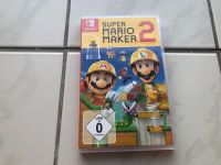 Super Mario Maker 2 Nintendo Switch Brandenburg - Eberswalde Vorschau