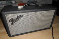 Fender 1963 Reverb Unit RE 1994/96 Black Schwarz Röhren Hallgerät Bielefeld - Bielefeld (Innenstadt) Vorschau