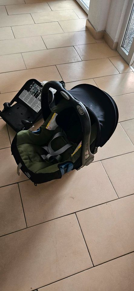 Baby Kindersitz mit isofix in Ludwigshafen
