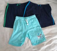 Kurze Hose Shorts Gr. 122 als Set Sachsen-Anhalt - Magdeburg Vorschau