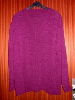 Damen PULLOVER Größe 50/52 weinrot/aubergine 65 x 60 cm gut erh. Hessen - Maintal Vorschau