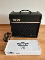 VOX VT40+ Gitarrenverstärker + Fußpedal Top Zustand wie neu Nordrhein-Westfalen - Mülheim (Ruhr) Vorschau