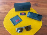 Ray Ban Sonnenbrille, Fullset, TOP! Rheinland-Pfalz - Hupperath Vorschau