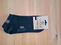 Gucci Sneaker Socken Gr.  41-46 neu Frankfurt am Main - Dornbusch Vorschau