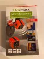 EASYmaxx Mini Videokamera OVP Nordrhein-Westfalen - Kerpen Vorschau
