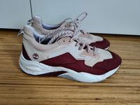 TIMBERLAND Damen Sneaker, Gr. 40, Leder-Mesh, RAR, TOP Wuppertal - Elberfeld Vorschau