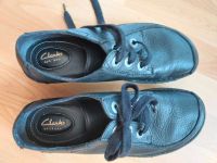 Damen Halbschuhe Marke Clarks Sachsen-Anhalt - Sangerhausen Vorschau