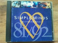 Simple Minds Glittering Prize CD Rock Pop Hannover - Vahrenwald-List Vorschau