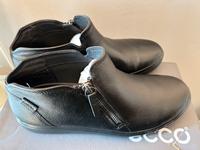 Neue Ecco Stiefeletten aus Leder Bremen - Hemelingen Vorschau