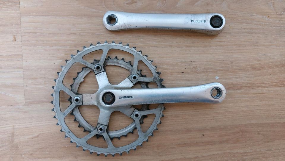 Shimano Deore XT FC M730 Kurbelgarnitur in Saarbrücken