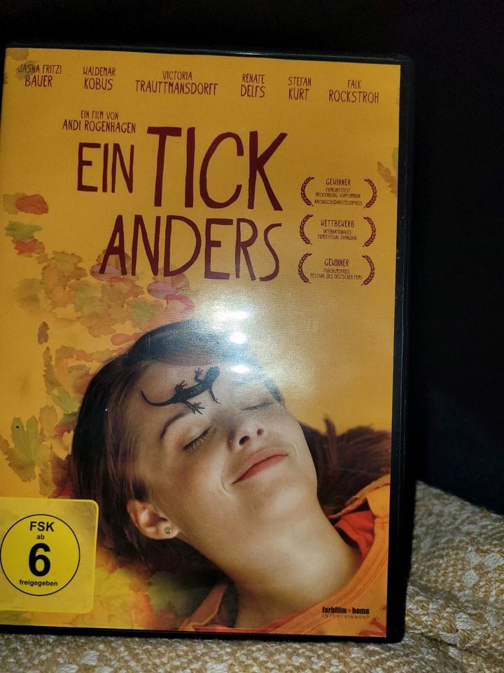 "Ein Tick anders" - Film Tourette Syndrom in Wingst