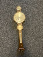 Wanduhr, Wetterstation, Hygrometer Barometer Thermometer Nordrhein-Westfalen - Issum Vorschau