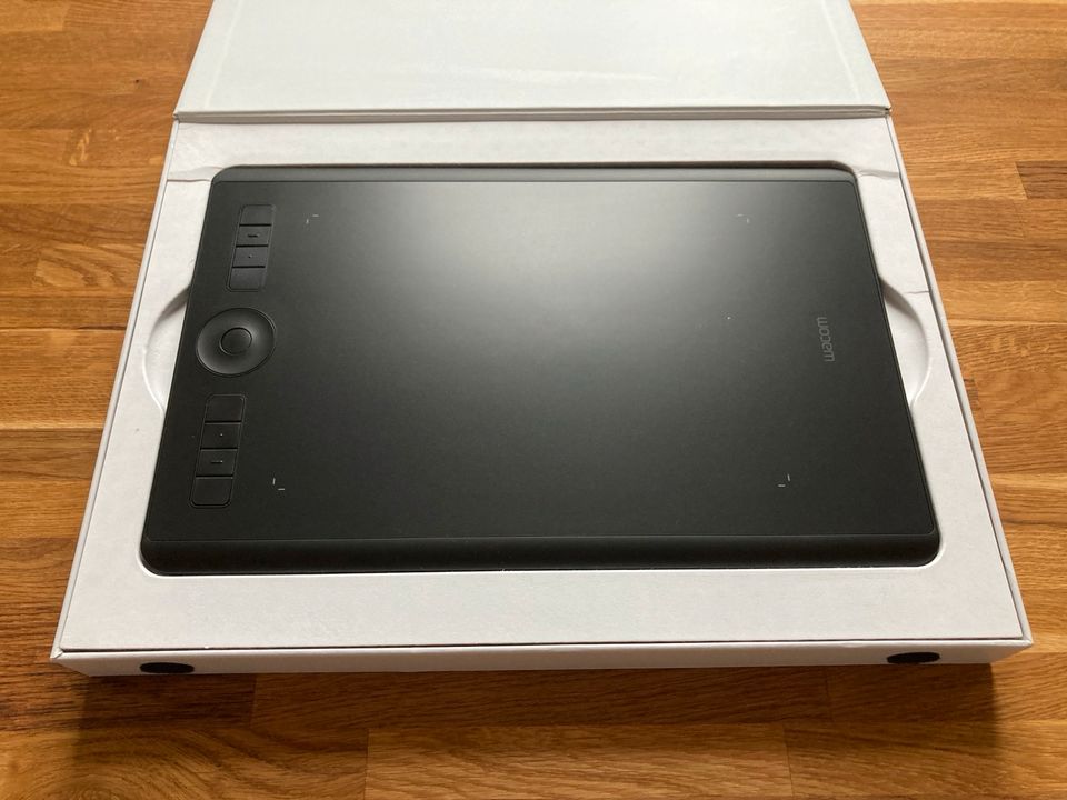 Wacom Intuos Pro M - Grafiktablett in Kiel