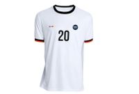 Herren Deutschland EM Fan-Shirt in M / L / XL Hannover - Mitte Vorschau