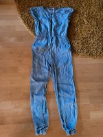 ♡ Overall - Jumpsuit - Jeans Optik - Größe 152 ♡ Nordrhein-Westfalen - Lotte Vorschau