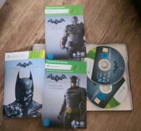 Batman arkham original collectors Edition steelbook xbox zubehör Bayern - Illertissen Vorschau