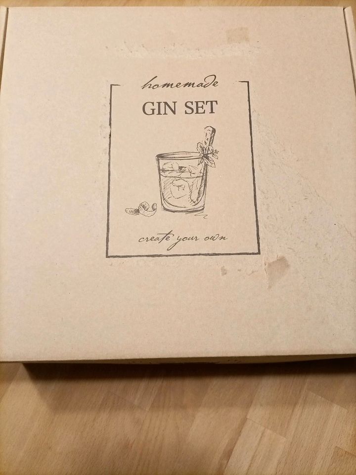 Gin Set DYV in Hochspeyer