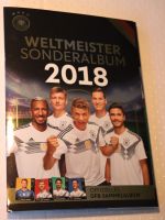 DFB Weltmeister Sonderalbum 2018 Sammelkarten vollständig Schleswig-Holstein - Hohenwestedt Vorschau