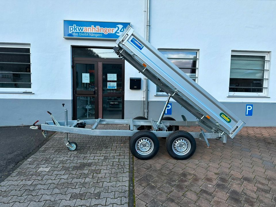 Unsinn Rückwärtskipper UHK 2715-26-14 PUMPLESS 276x150cm 2600kg in Monzingen