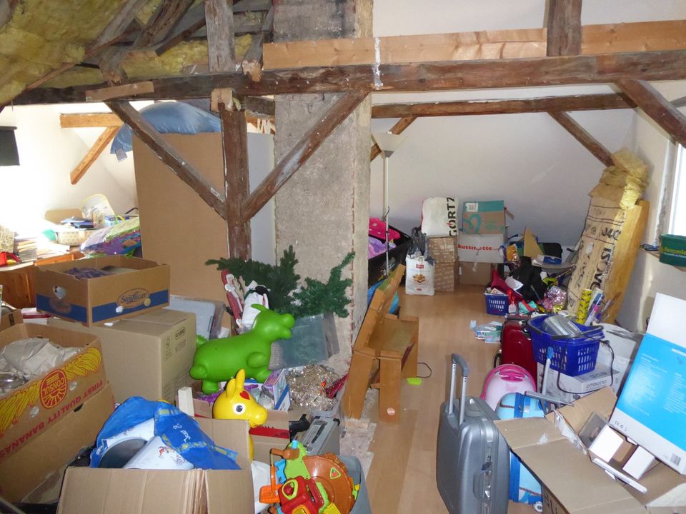 Zweifamilienhaus mit Wald und Gewerbeanteil ! Provisionsfrei ! in Rottweil