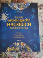 Das große astrologische Hausbuch neu Buch Astrologie Hessen - Ginsheim-Gustavsburg Vorschau