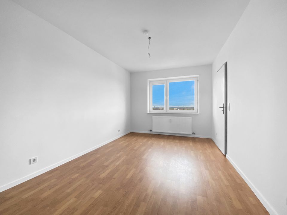 Geräumige 3,5 Zimmer Wohnung mit top Anbindung in Hannover
