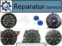 Tacho Reparatur Mercedes W124 W123 W201 190 W126 W460 W114 W107 Hessen - Bad Camberg Vorschau