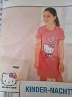 Hello Kitty Nachthemd - Kinder Nachtwäsche Gr. 122/128 *neu* Duisburg - Hamborn Vorschau