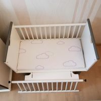 Babybett,Kinderbett,Beistellbett von Geuther Anika. Nordrhein-Westfalen - Borgholzhausen Vorschau