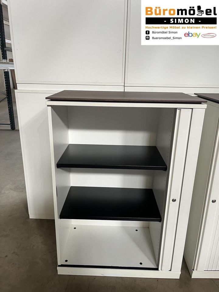 ❗️90x Sedus Rollcontainer weiß/ Talo S. König Neurath hydraulisch höhenverstellbarer Schreibtisch/ Büroeinrichtung/ Komplettset/ Sideboard/ Aktenschrank/Cheftisch/ Stehtisch/ Bürocontainer/ Hochwertig in Linden