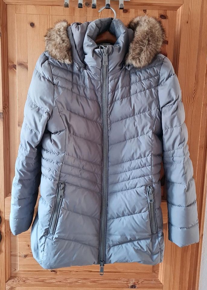 Daunenjacke Tommy Hilfiger L Damen in Holzwickede