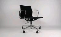 Vitra, Charles, Eames,,EA 117, Chair schwarz   Alu, Bürostuhl Niedersachsen - Schüttorf Vorschau