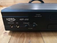 DVD Player, XORO ARP 810, Fernbedienung defekt Schleswig-Holstein - Hohenfelde bei Kiel Vorschau