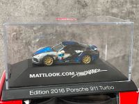 Herpa Porsche 911 Carrera Turbo "Mattlook Edition 3" NEU Nordrhein-Westfalen - Winterberg Vorschau