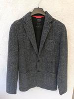 Cinque Blazer Sakko Anzugjacke Jaquette M Grau Schwarz Muster Baden-Württemberg - Mötzingen Vorschau