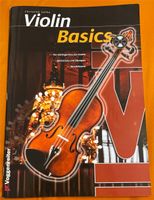 Violin Basics Rheinland-Pfalz - Wendelsheim Vorschau