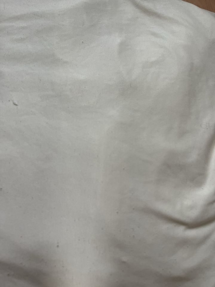 Polyester Microfaser Spannbettlaken 140-160x200 cm Creme/Beige in Mengkofen