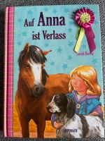 Kinderbuch - Auf Anna ist Verlass Niedersachsen - Bad Laer Vorschau