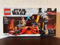 Lego Starwars: Duel on Mustafar Set Bayern - Kissing Vorschau