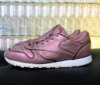 Reebok Classic Leather Pearlized / Metallic-Rose' / Grösse 41 Berlin - Neukölln Vorschau