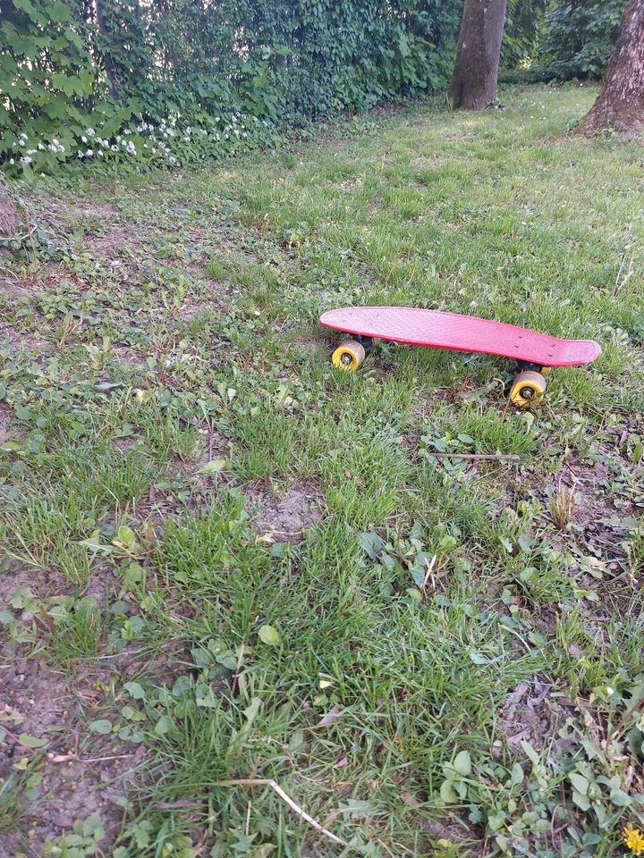 Penny Boards in Neuburg a.d. Donau